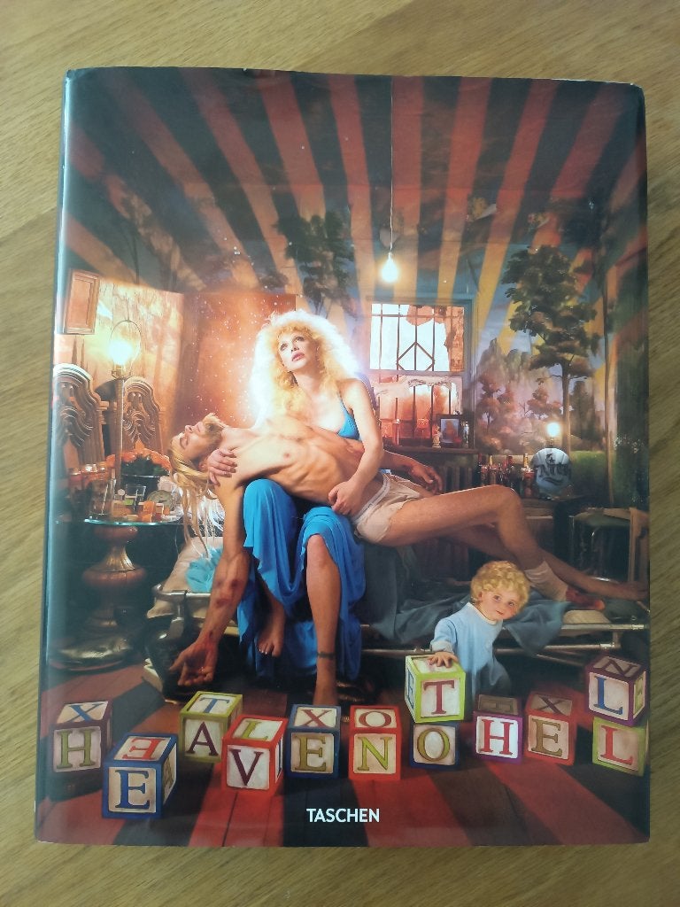 David Lachapelle Heaven to Hell, Taschen, Ophalen, Gelezen, Fotografen