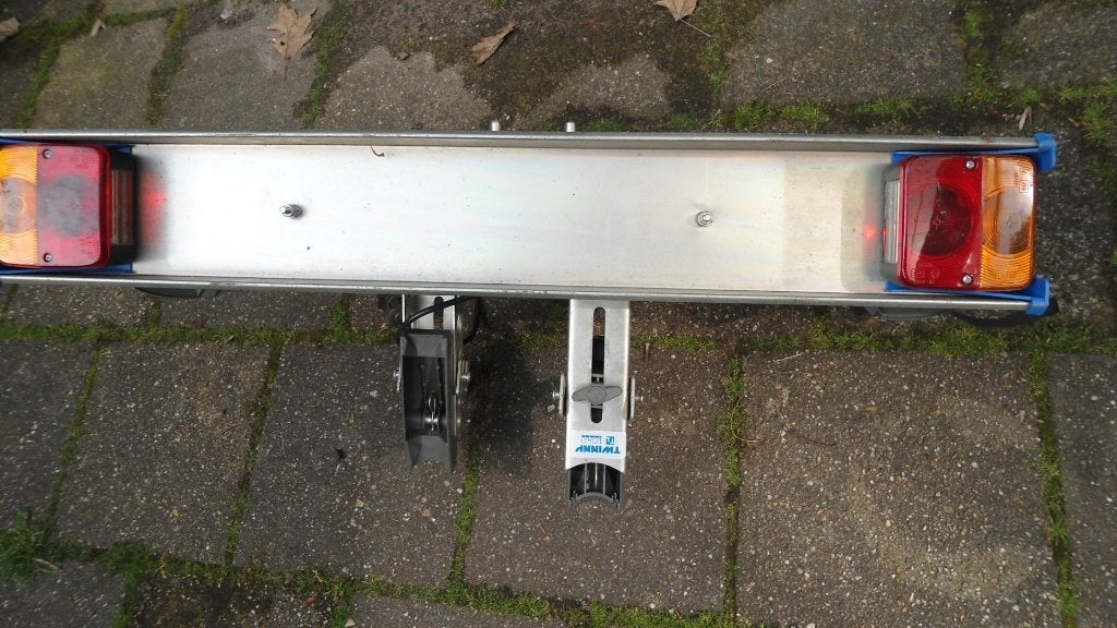Auto fietsen drager, Ophalen of Verzenden, Trekhaakdrager