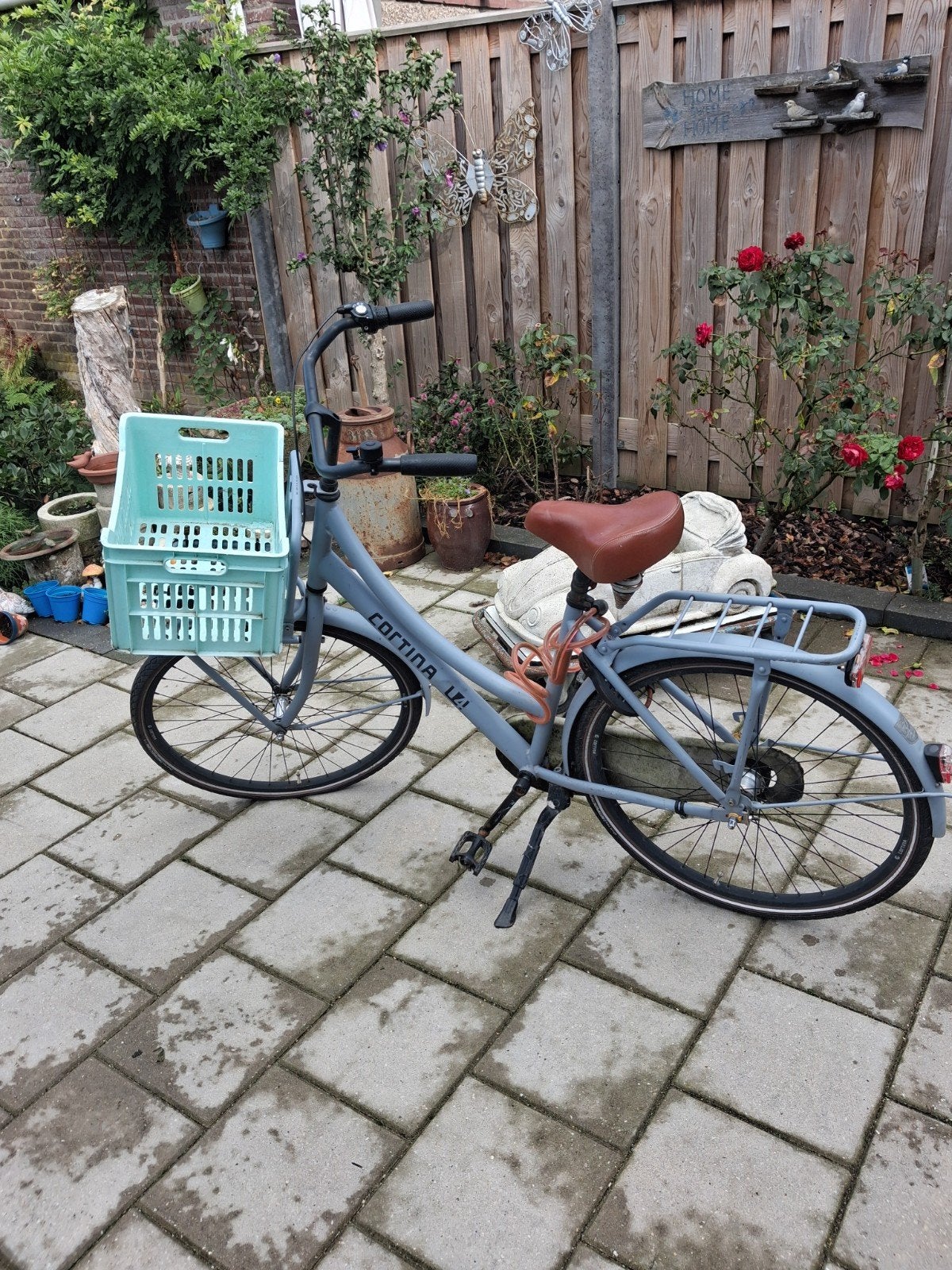 Cortina U4 Transportfiets - Opknapper, Versnellingen, Trommelrem, Ophalen, Overige merken