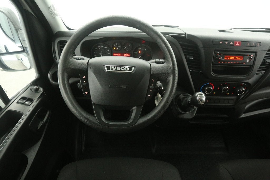 Iveco Daily 35S13V 2.3 352 L2H1 | 3500KG Trekgew. | Airco |, Auto's, 13 km/l, Euro 5, Gebruikt, Iveco