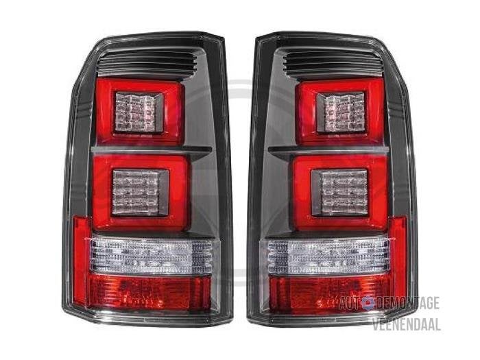 Achterlichtset links + rechts van een Landrover Discovery, Auto-onderdelen, Land Rover, -, -, Nieuw