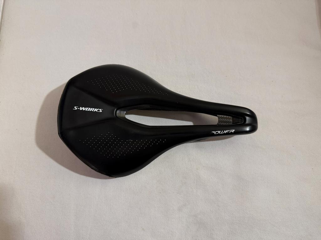 S-works Specialized Power Carbon zadel, Ophalen of Verzenden, Zo goed als nieuw, Overige typen