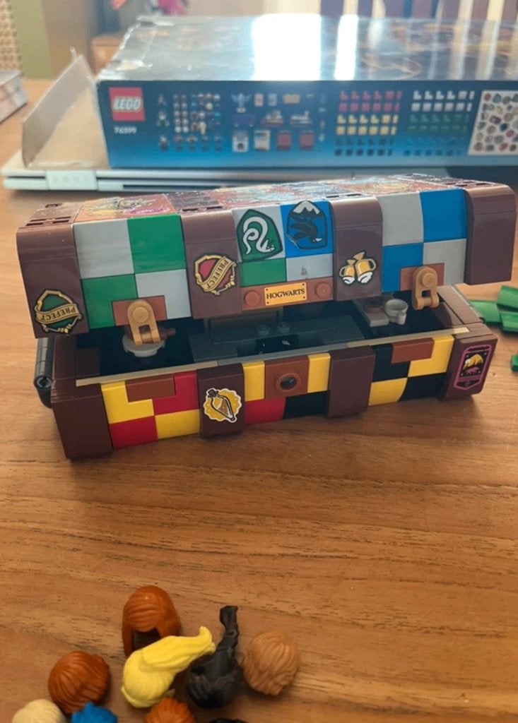 Lego 76399, Gebruikt, Lego, Harry Potter, Ophalen of Verzenden