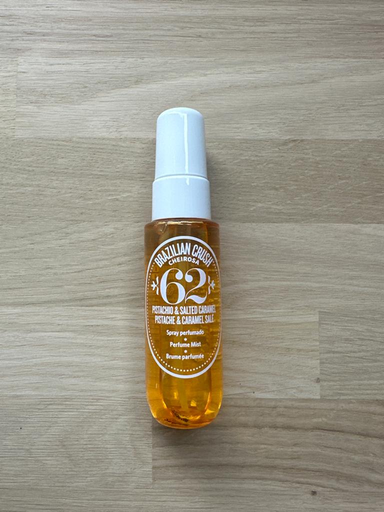 Sol de Janeiro Brazilian Crush Cheirosa '62 Perfume Mist 30m, Ophalen of Verzenden, Zo goed als nieuw