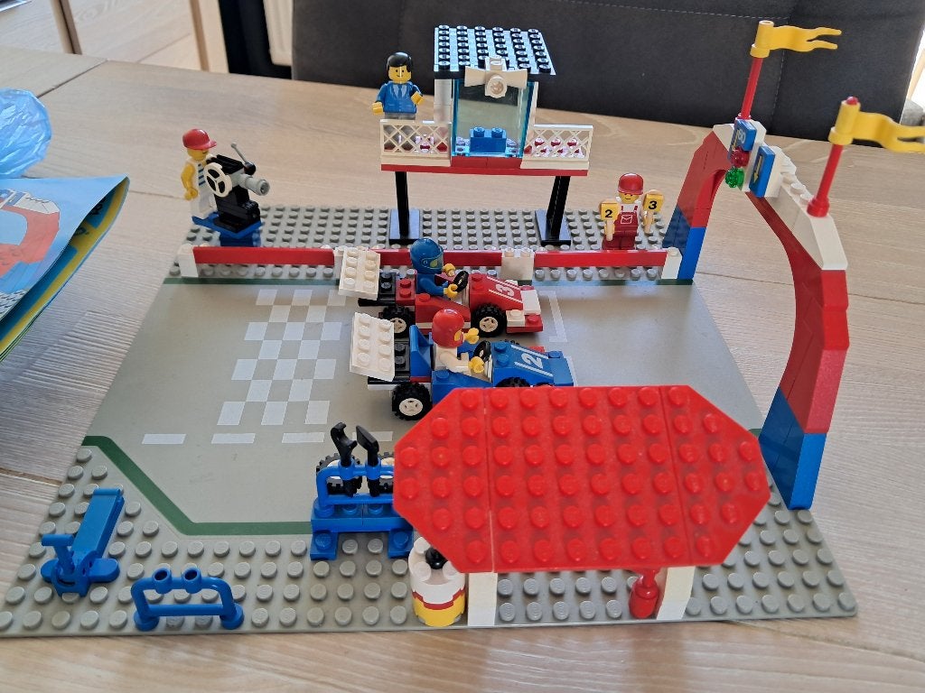 Lego, Gebruikt, Lego, Ophalen of Verzenden, Inclusief accessoires