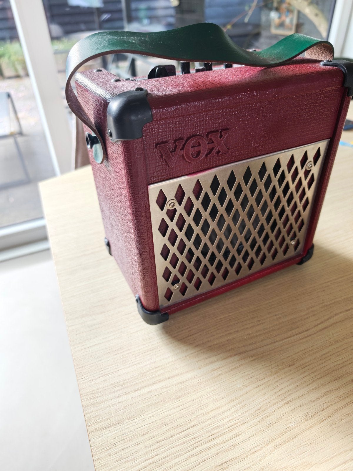 Vox gitaar ampje, Ophalen of Verzenden, Minder dan 50 watt