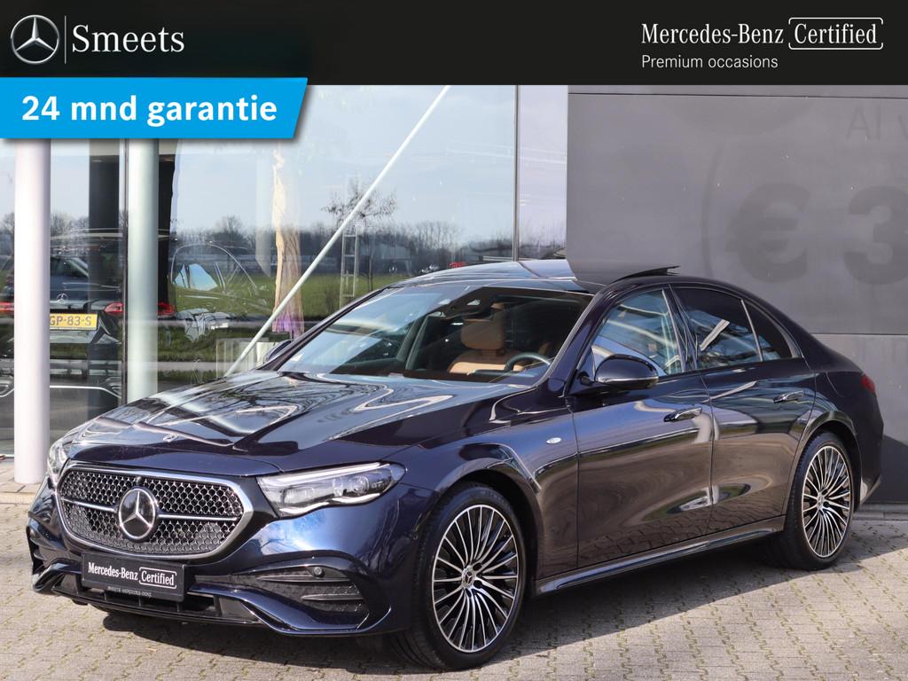 Mercedes-Benz E-klasse 300 e Sport Edition, 12 maanden, Achterwielaandrijving, Gebruikt, Euro 6