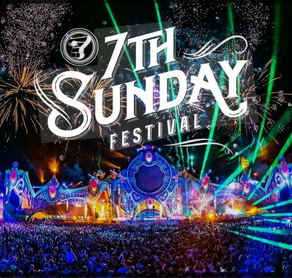 25% kortingvouchers 7th sunday kaartjes, Tickets en Kaartjes