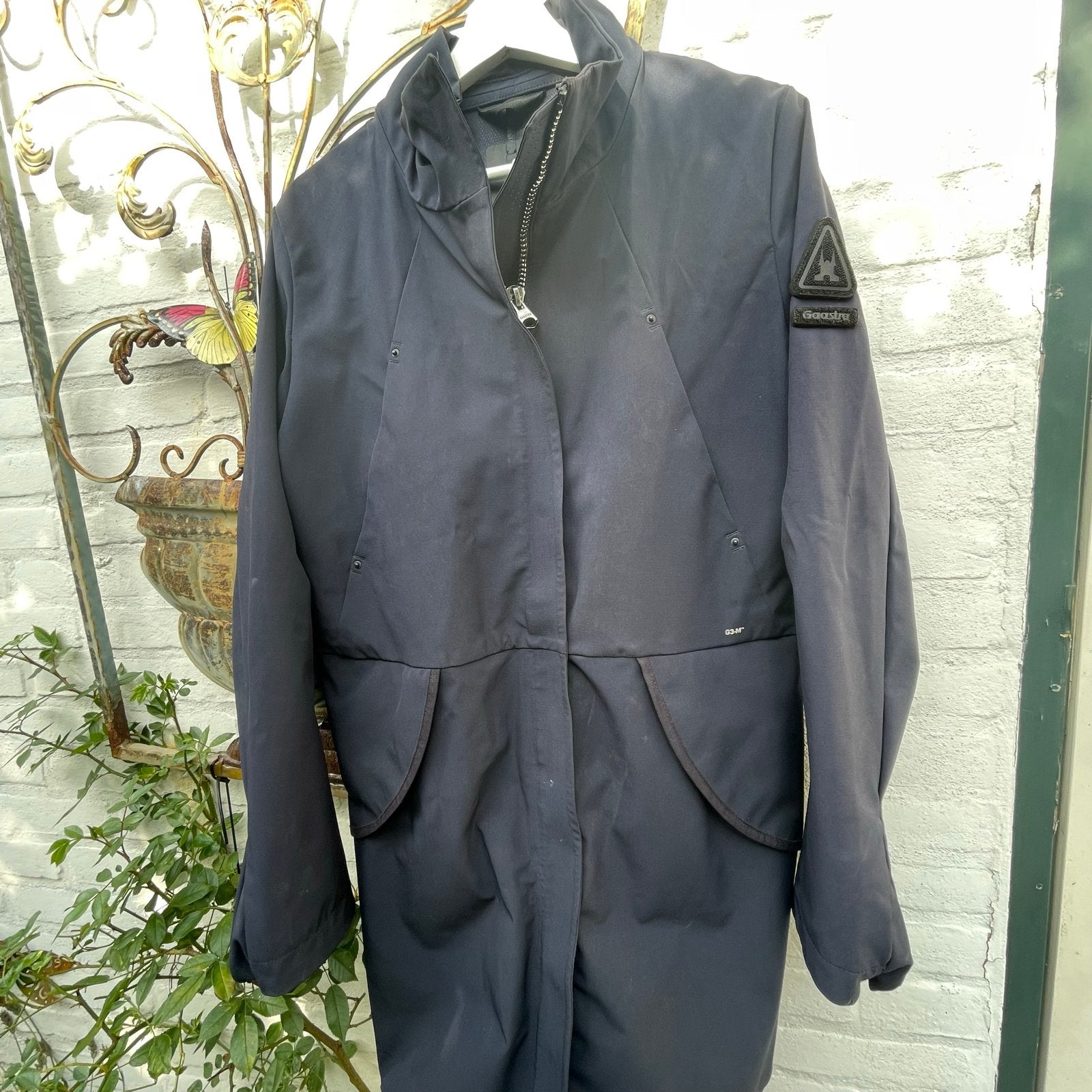 Gaastra G3-M-3 Laags Dames Zeiljas - Donkerblauw, Watersport en Boten, Ophalen of Verzenden, Zo goed als nieuw, Zeiljack