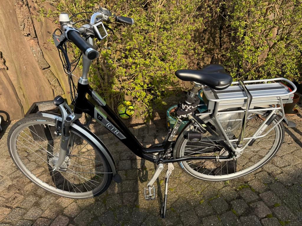 RIH OMEGA ebike met servicebeurt, Fietsen en Brommers, Elektrische fietsen, Ophalen, Gebruikt, Overige merken