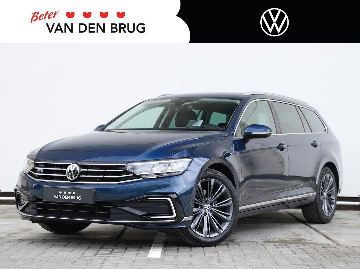 Volkswagen Passat Variant 1.4 TSI PHEV GTE 218PK DSG | Led |