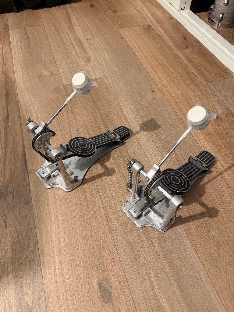 SONOR bass-drumpedalen, Muziek en Instrumenten, Ophalen of Verzenden, Gebruikt, Sonor