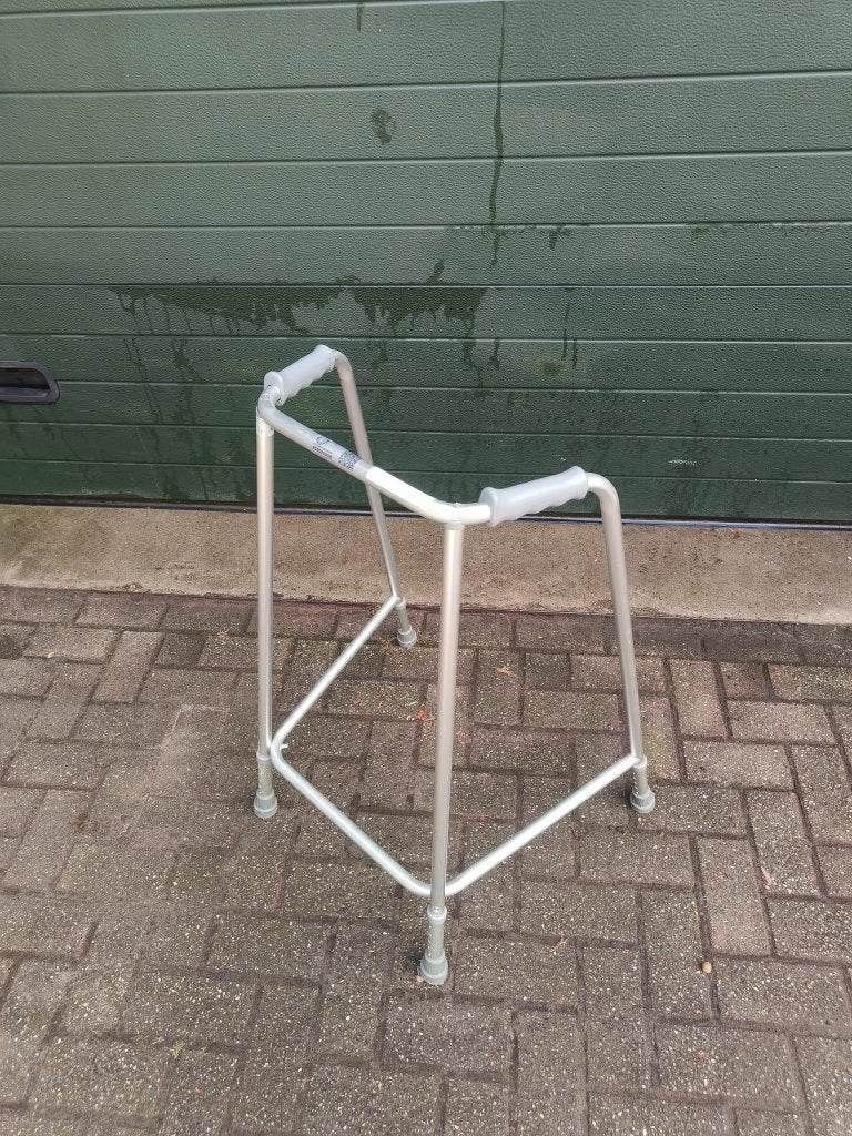 Verschillende looprekjes (wel en niet opvouwbaar), Diversen, Looprekken, Ophalen, Lichtgewicht, Zo goed als nieuw