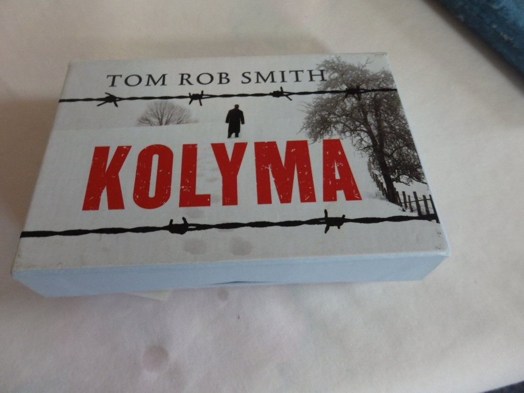 Kolyma Tom Reader, dwarsligger, Boeken, Ophalen of Verzenden, Zo goed als nieuw