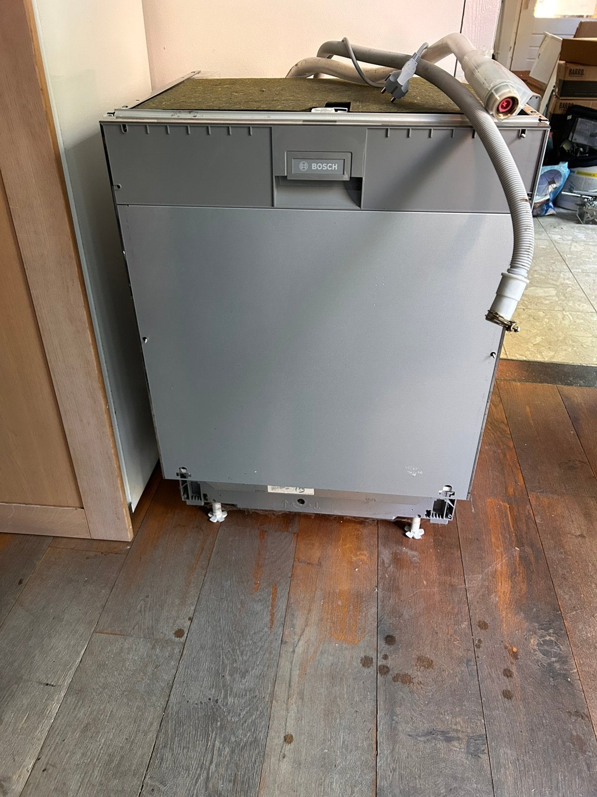 Vastwasser inbouw, Bosch 2023, Ophalen, Gebruikt, Inbouw, Minder dan 85 cm