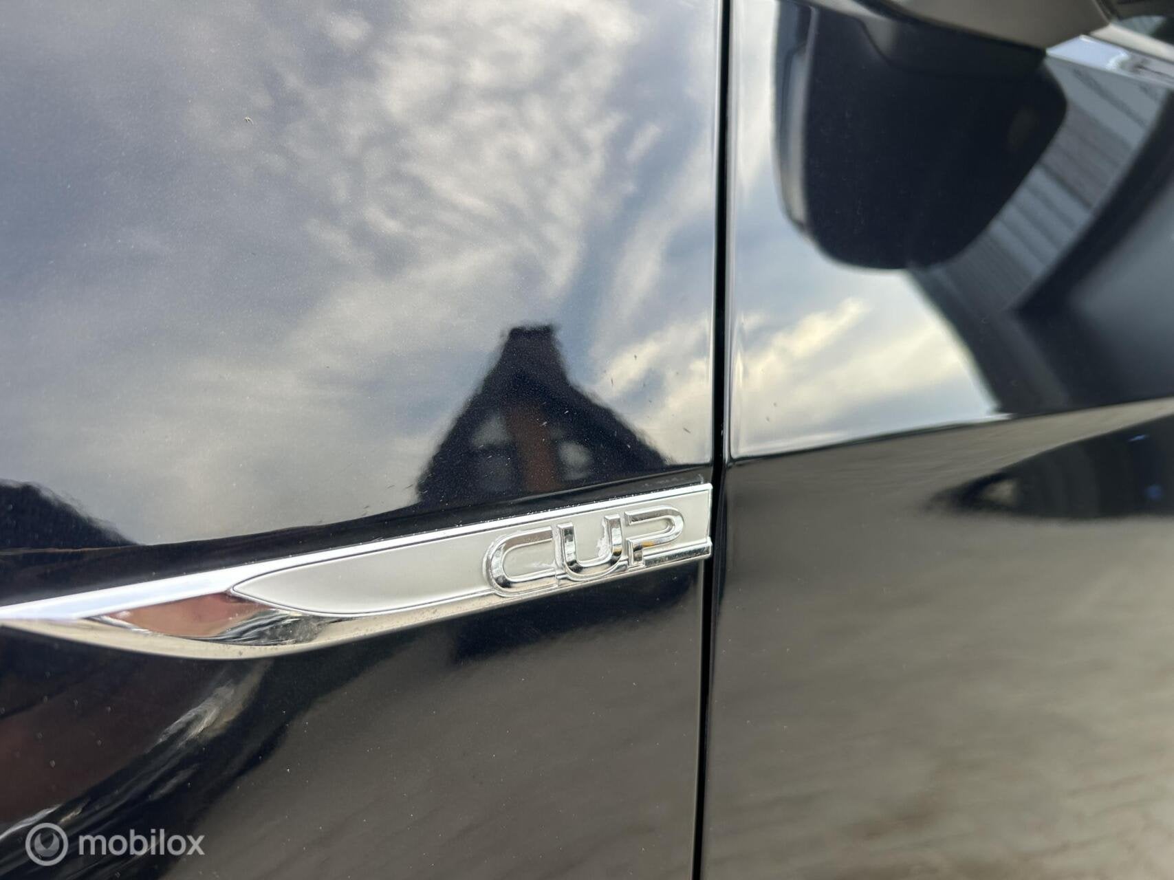 Foto 17 van Volkswagen Golf 1.4 TSI CUP Edition