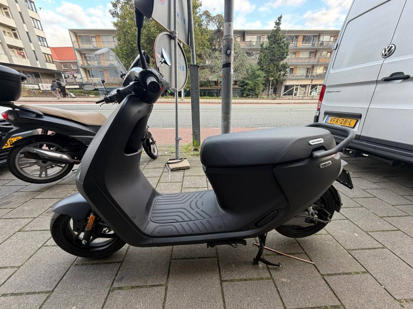 Segway E125s 45km laatste NIEUW, Maximaal 45 km/u, Elektrisch, Nieuw, Ophalen of Verzenden