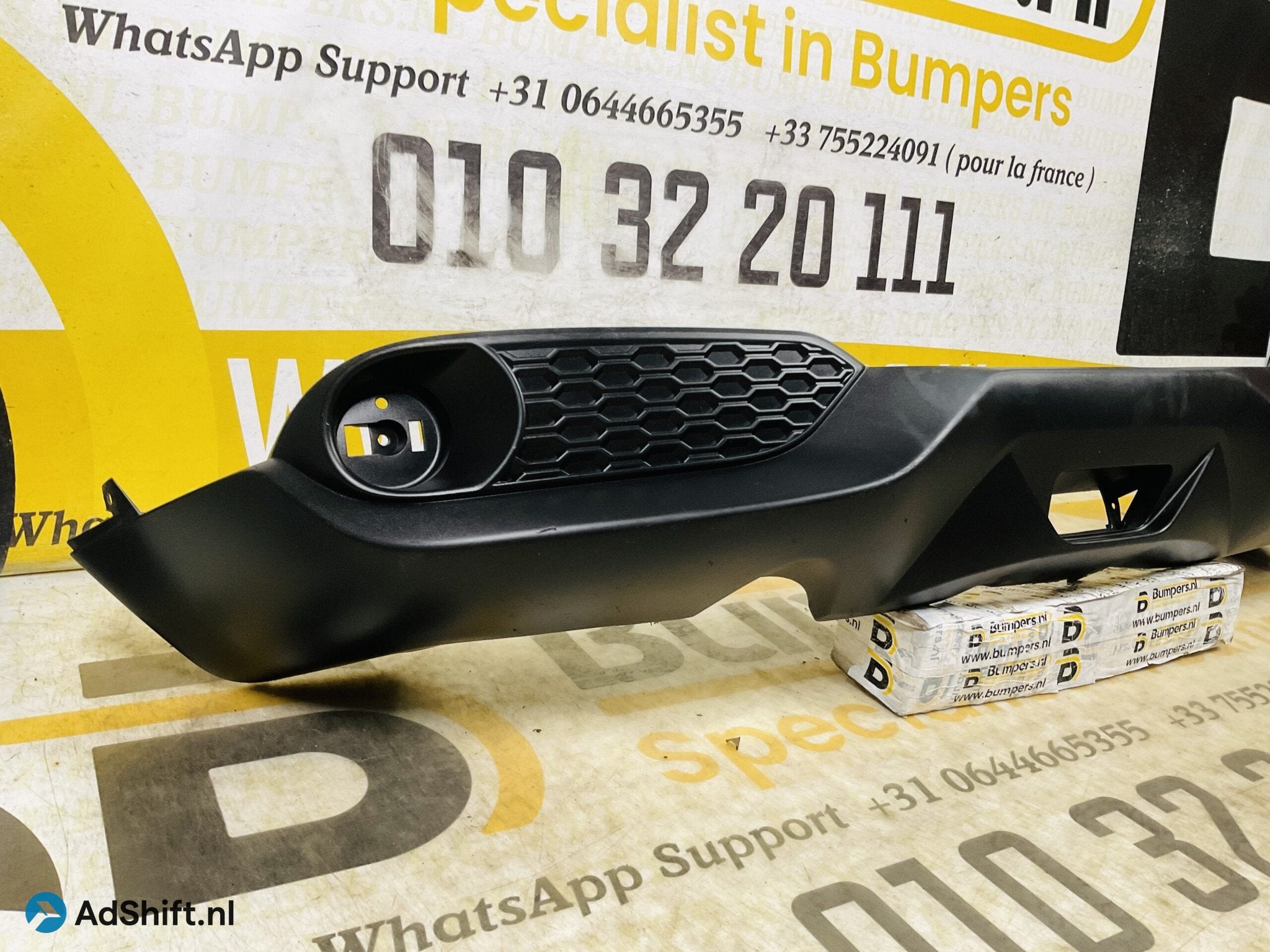 Bumper Nissan Juke 850B2-BV80A Achterbumperlip 2-L9-12324, Auto-onderdelen, Bumper