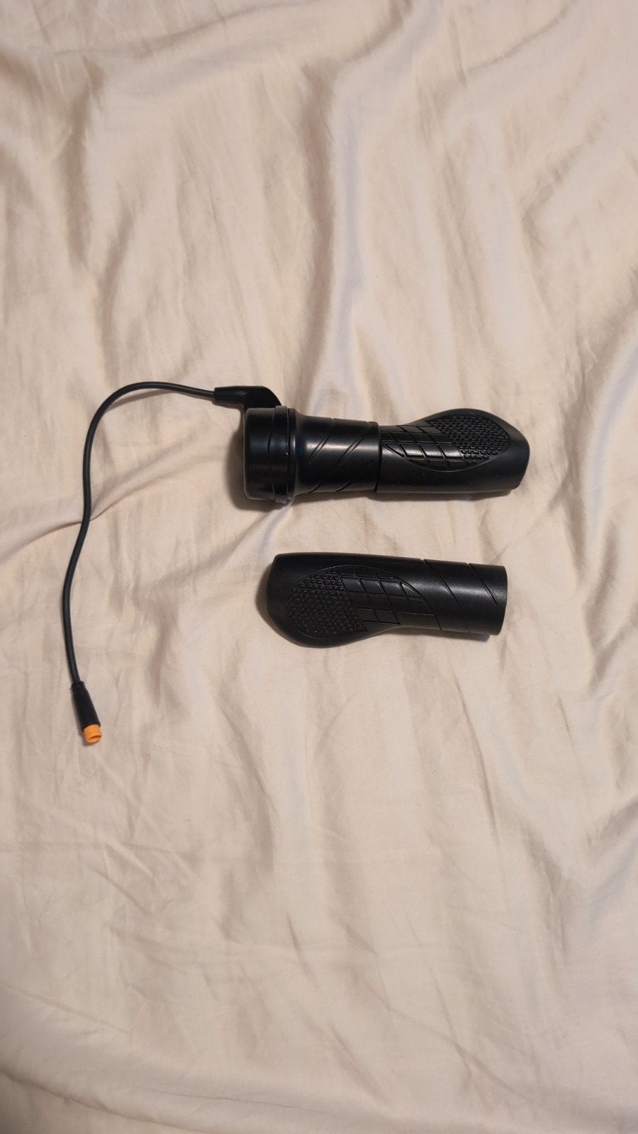 halve gashendel 3 pin met handvaten, Ophalen of Verzenden
