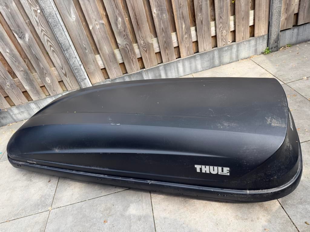 Thule Pacific (L) 780 | Antraciet, Ophalen of Verzenden, Gebruikt