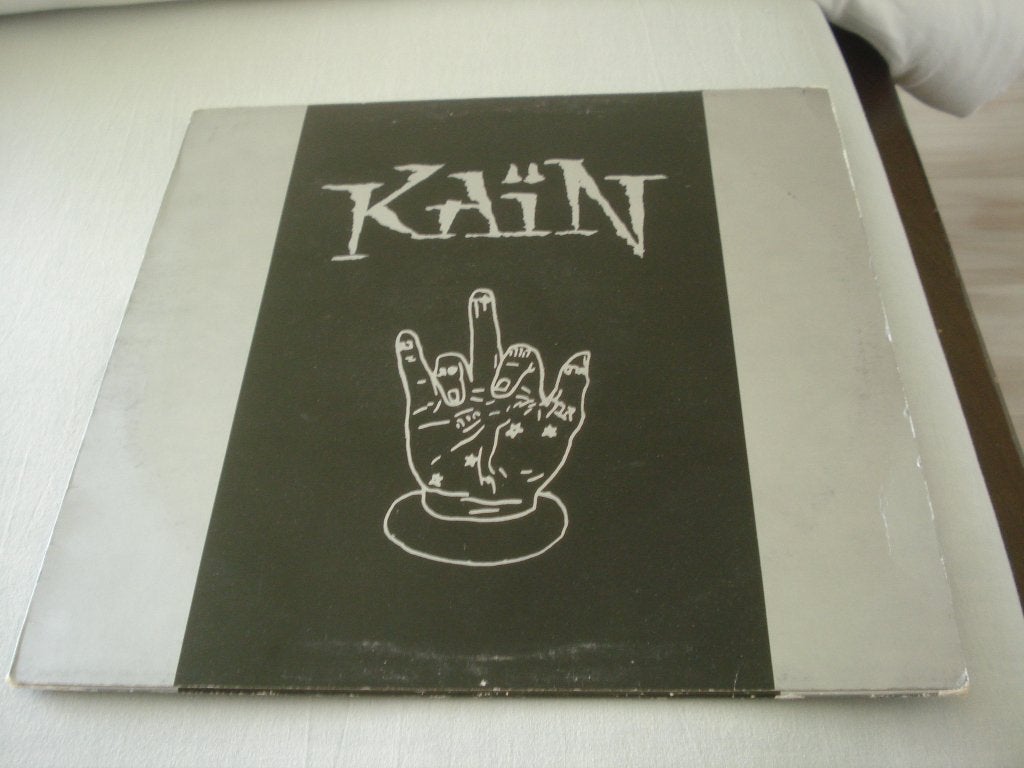 KAIN - AGAINST THE WOMB   industrial , alt rock, Gebruikt, Inclusief insert, Electronic Rock, Ophalen of Verzenden