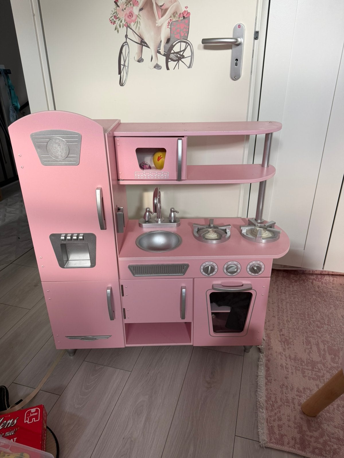 Speelkeuken, Kinderen en Baby's, Ophalen, Gebruikt