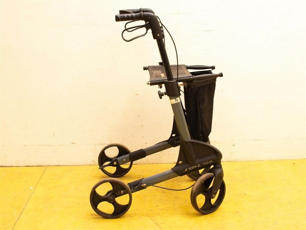 Topro troya rollator 35713, Ophalen of Verzenden, Gebruikt
