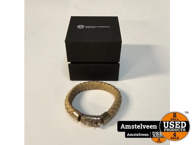 Buddha to Buddha Leather Armband, Buddha to Buddha, Gebruikt, Support@buddhatobuddha.com, Buddha to Buddha
Herengracht 419
1017 BP Amsterdam
Netherlands