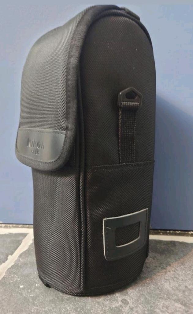 NIKON CL-M2 Lens tas (tas voor objectief), NIEUW! , Ophalen of Verzenden, Nieuw, Toebehoren