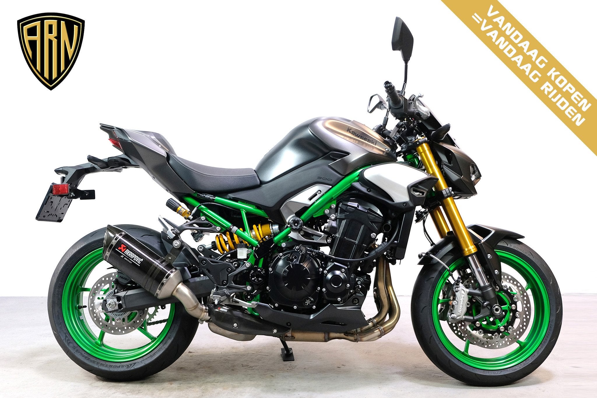 Kawasaki Z 900 SE Performance (bj 2026), Traction Control, 948 cc, Bedrijf, Meer dan 35 kW