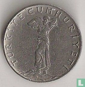 Turkije 25 kurus 1964, Ophalen, Overige landen, Losse munt