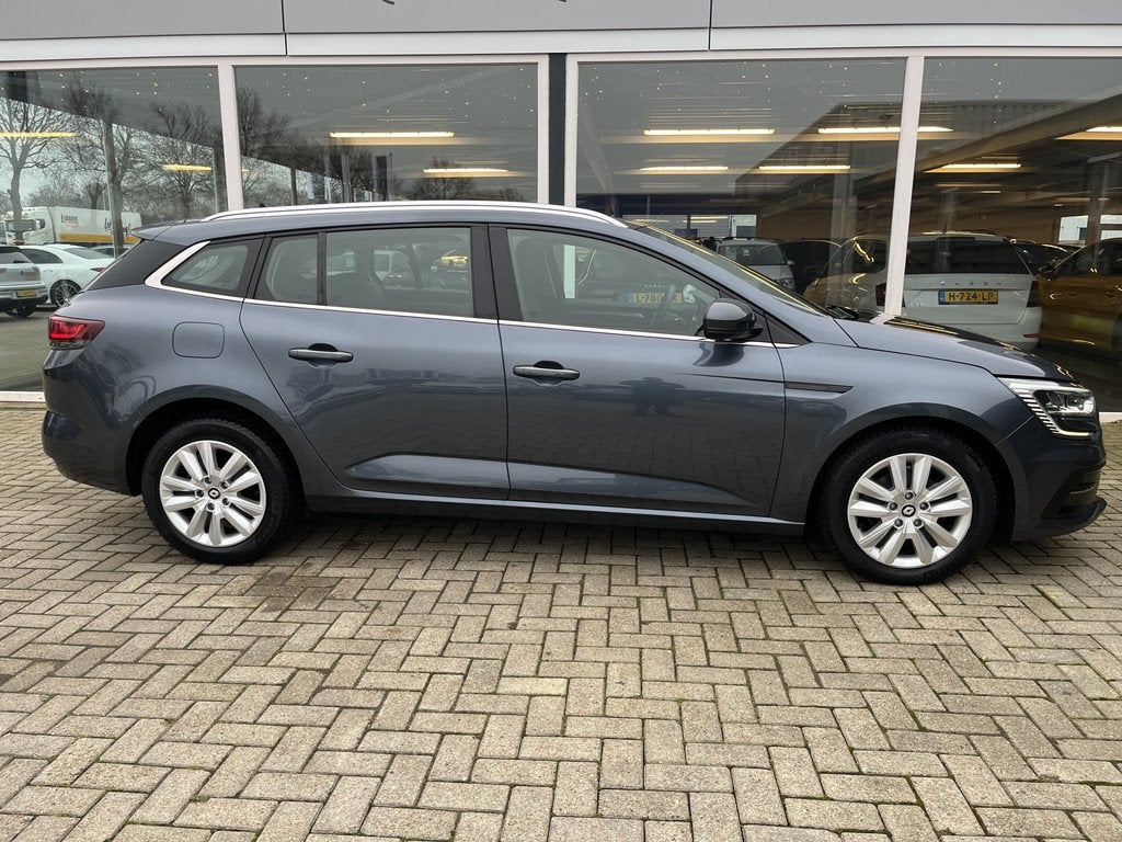 Renault Mégane Estate 1.3 TCe 140 Equilibre Led / Clima / L, Auto's, Renault, Voorwielaandrijving, Gebruikt, Euro 6, 4 cilinders