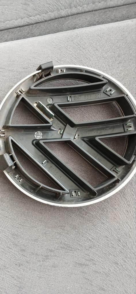Volkswagen logo, Ophalen of Verzenden, Volkswagen
