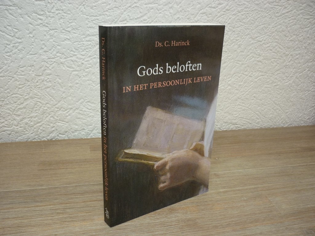 Ds. C. Harinck - Gods beloften in het persoonlijke leven, Boeken, Ophalen of Verzenden, Nieuw, Christendom | Protestants
