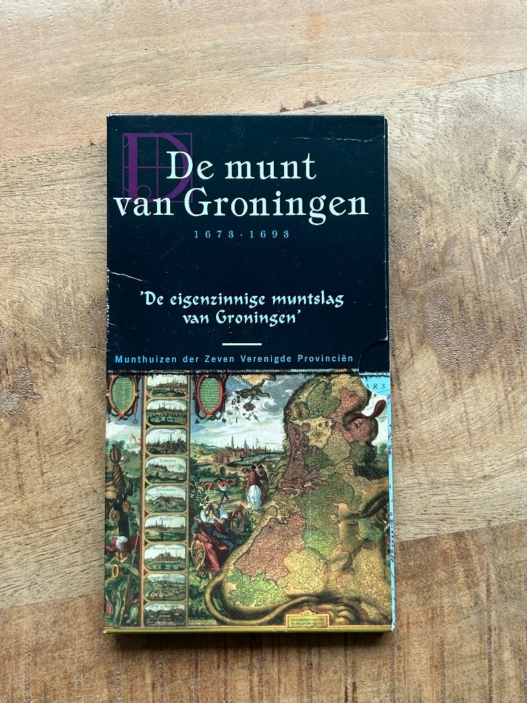 De munt van Groningen, Ophalen of Verzenden, Vóór koninkrijk