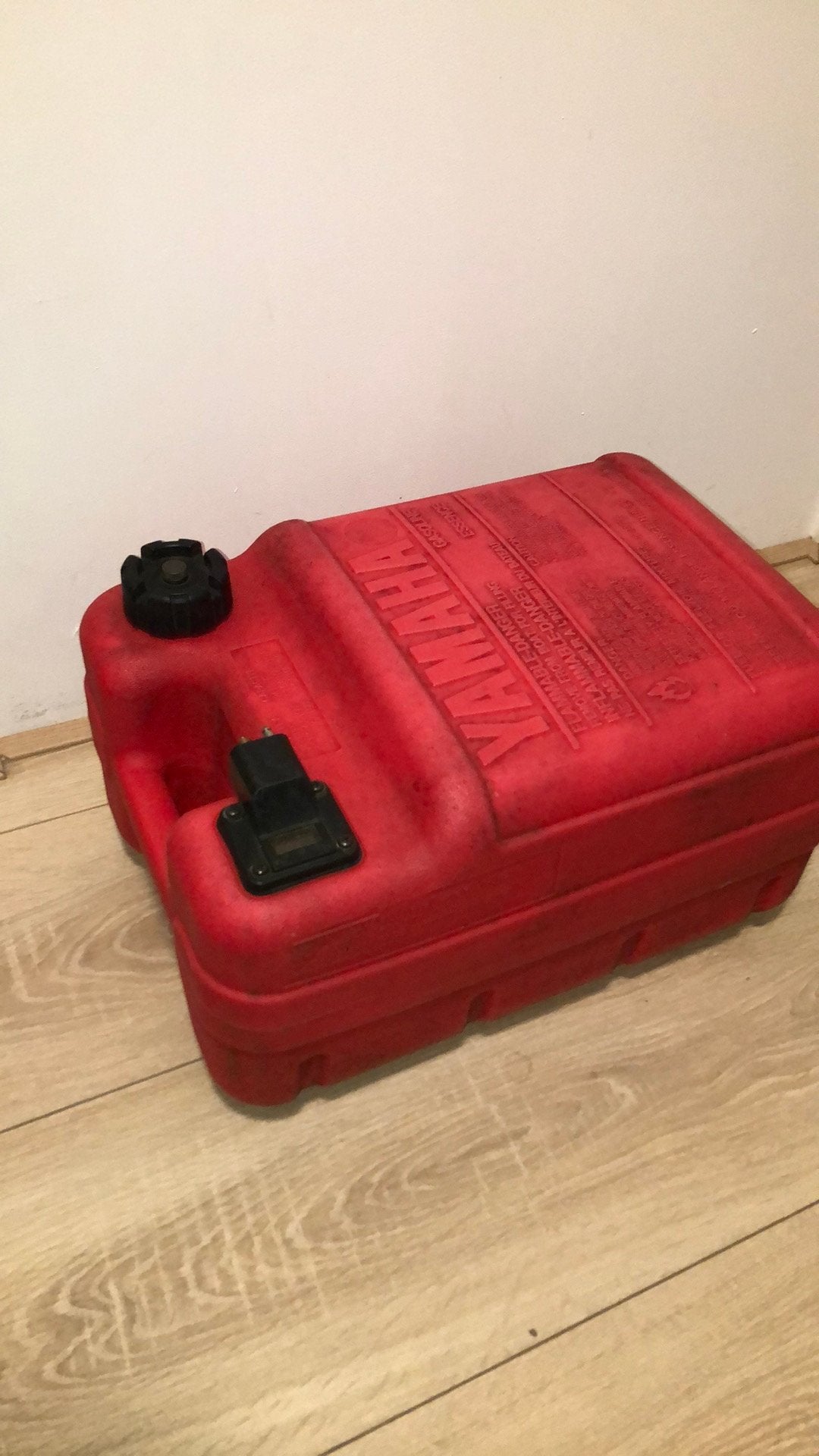 Yamaha 24 Liter tank buitenboordmotoren, Ophalen of Verzenden, Zo goed als nieuw, Motor en Techniek, Motorboot