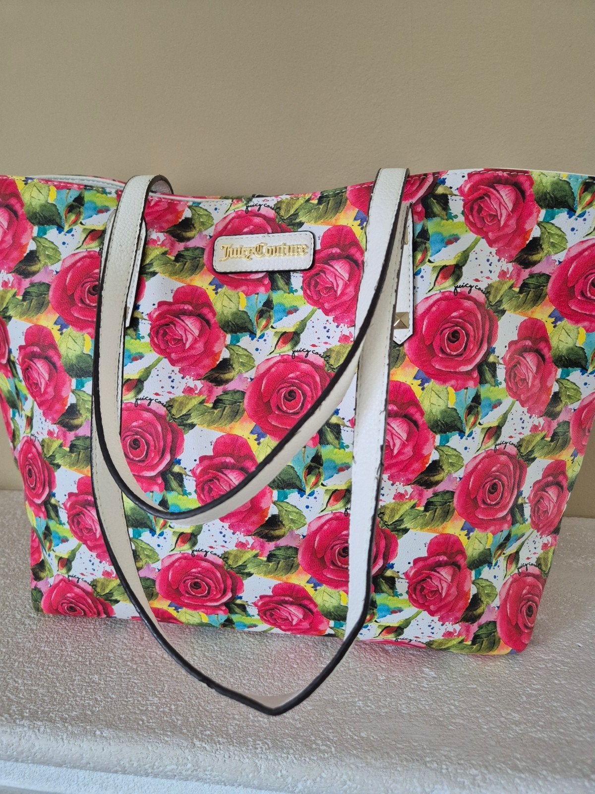 Juicy Couture tas shopper, Ophalen of Verzenden