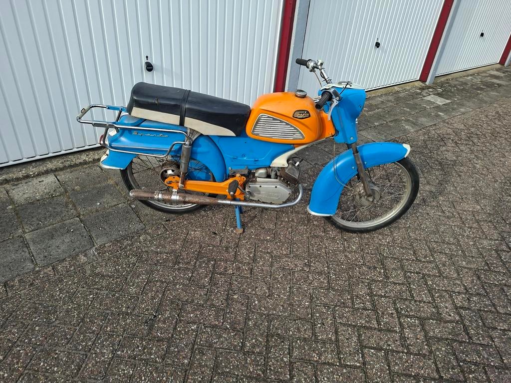 Sparta Sport brommer  oldtimer nl opknapper vaste prijs, Ophalen, Sparta