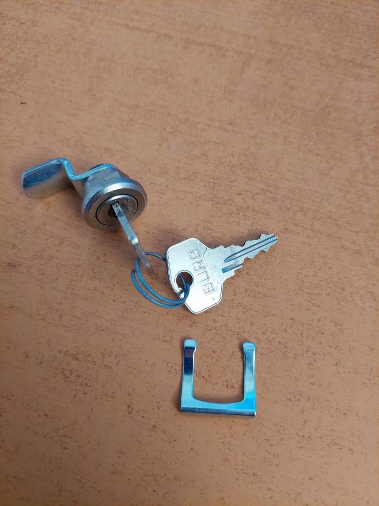 15mm Kantel / locker slot, Eu, Eu, Ophalen of Verzenden, Zo goed als nieuw