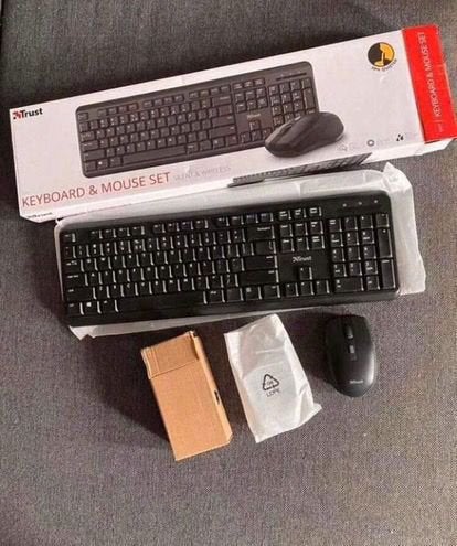 Keyboard computer, Computers en Software, Toetsenborden, Ophalen of Verzenden, Zo goed als nieuw
