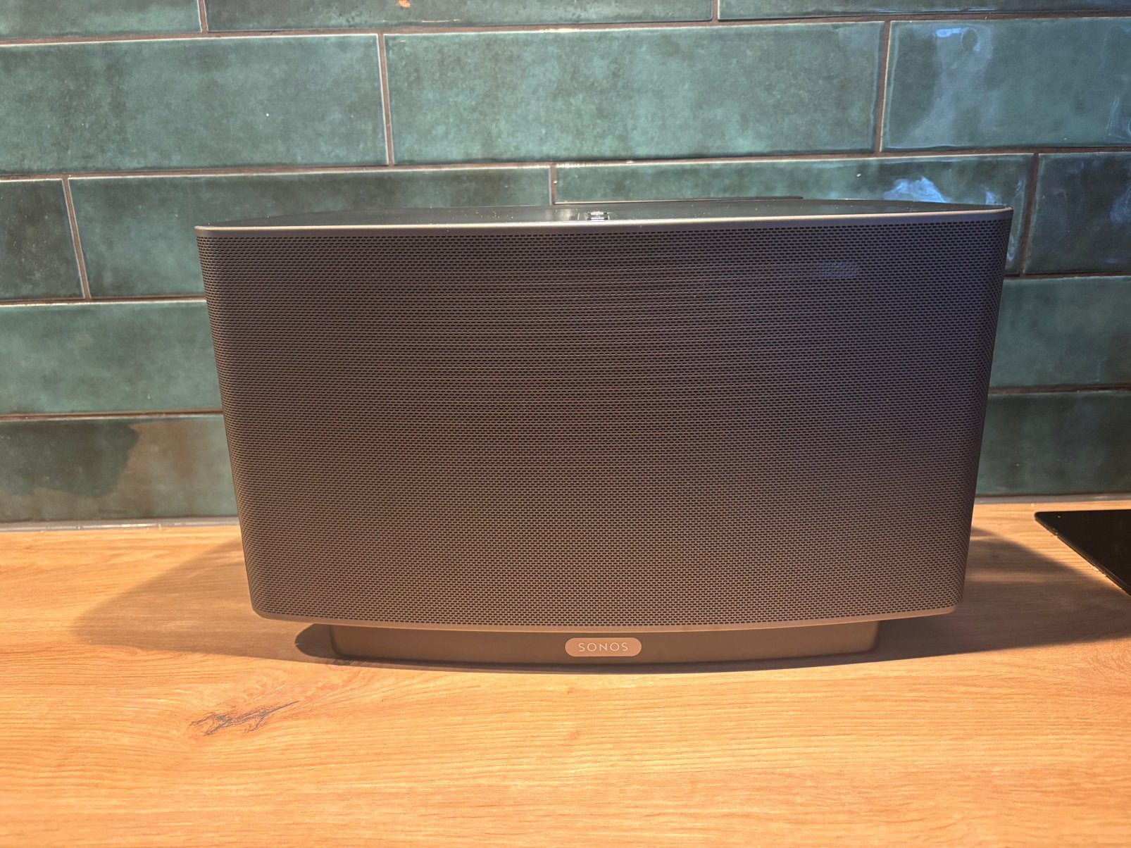 Sonos play 5, Audio, Tv en Foto, Luidsprekers, Ophalen, Zo goed als nieuw, Sonos, Minder dan 60 watt