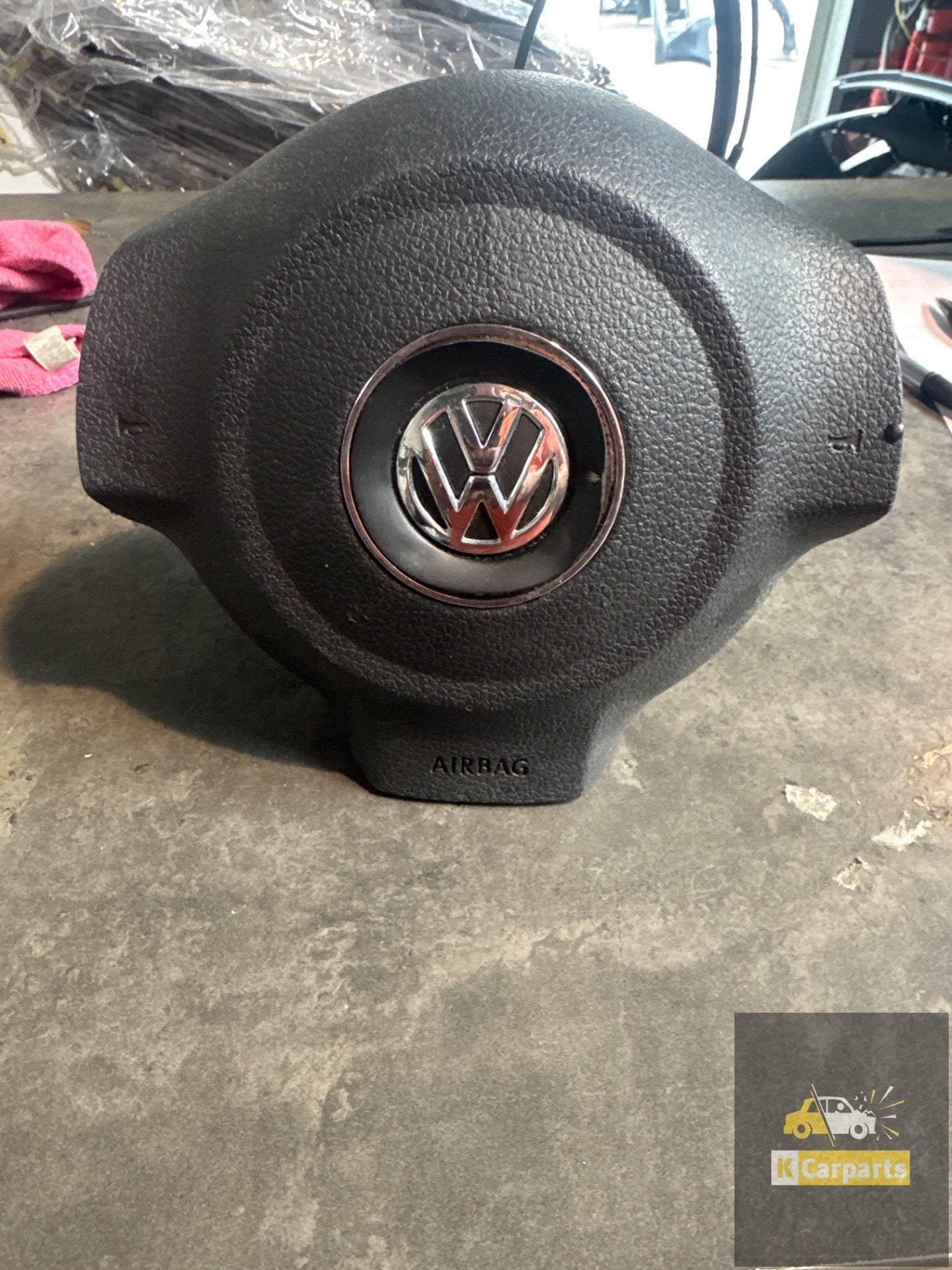 volkswagen polo 6r stuur airbag 6ro880201r, Gebruikt, Volkswagen, Volkswagen AG, Berliner Ring 2
38440  Wolfsburg, DE