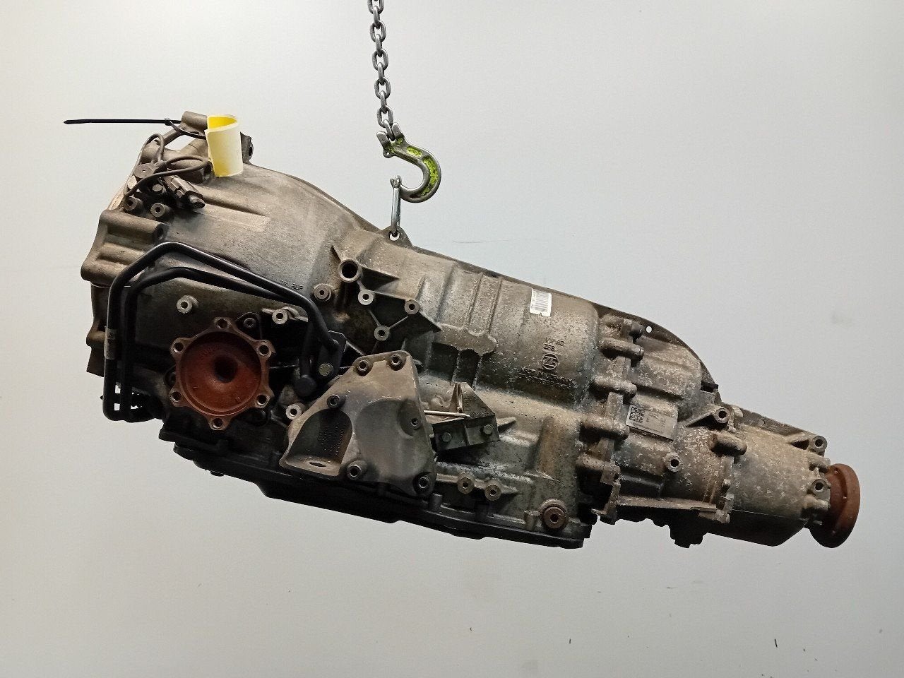 Versnellingsbak automaat Audi A4, Auto-onderdelen, Onderdelen@venauto.nl, Van der Ven Autorecycling B.V., Gebruikt, Ettenseweg 76, 4706 PB Roosendaal, The Netherlands