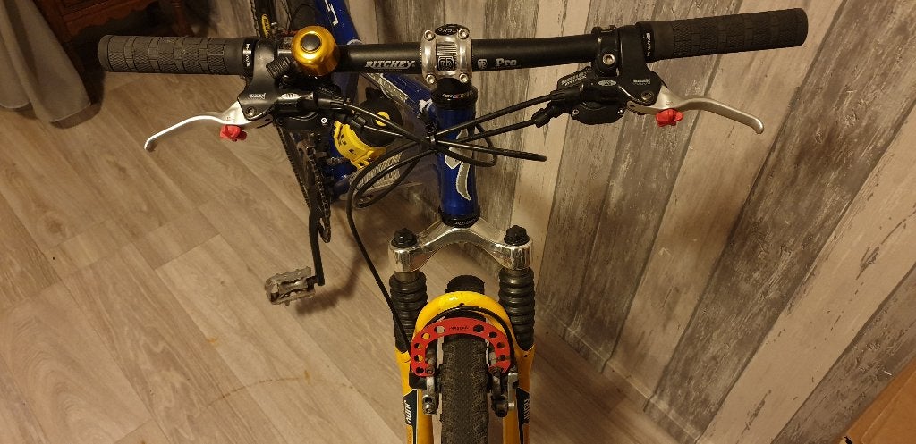 Mountainbike 26inch in goede staat, Ophalen, Gebruikt, Overige merken