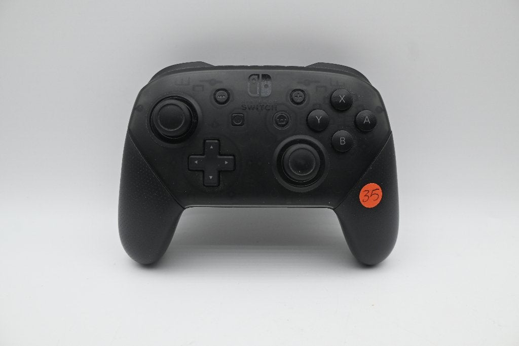 Nintendo Switch Pro Controller, Overige genres, 1 speler, Ophalen of Verzenden, Zo goed als nieuw