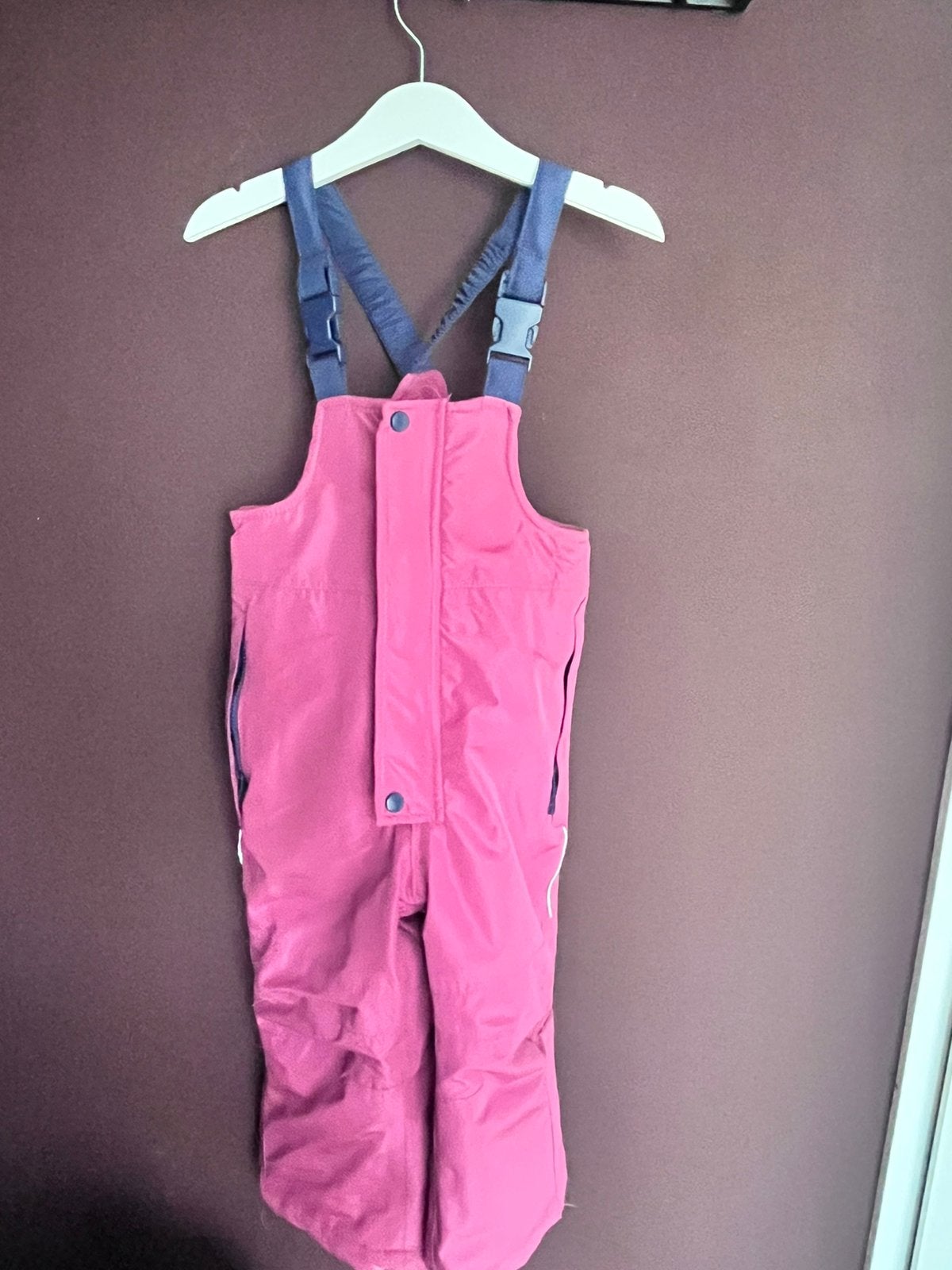 Buiten / ski pak maat 86/92 decathlon, Ophalen of Verzenden, Zo goed als nieuw