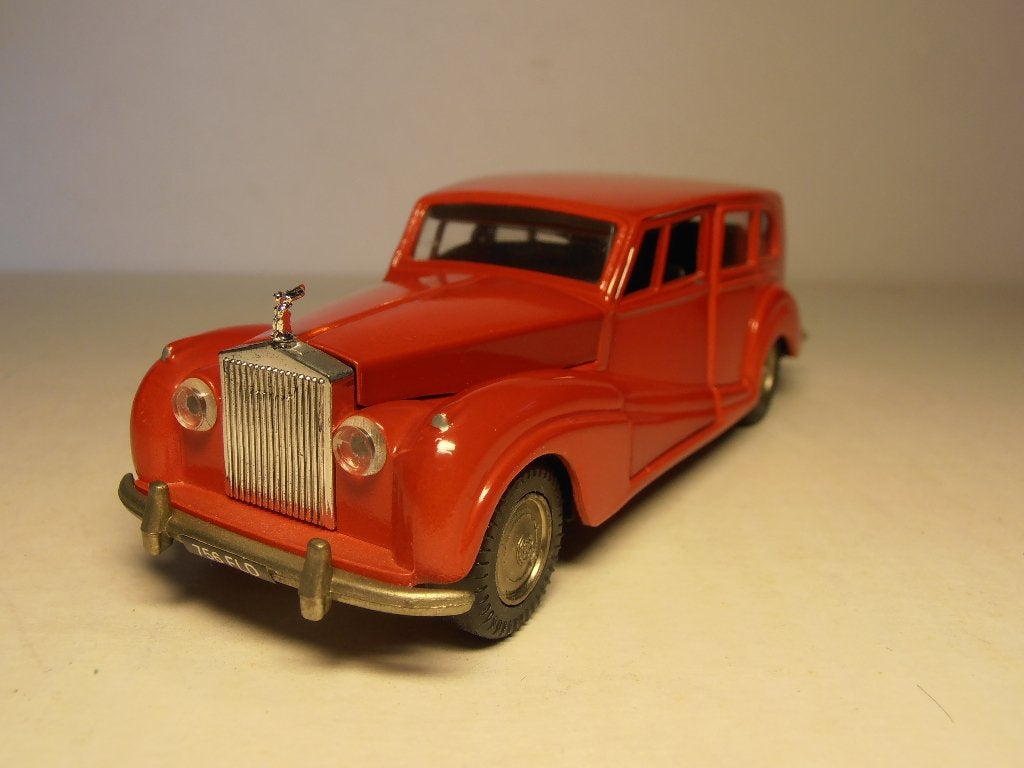 Rolls Royce, Ophalen of Verzenden, Gebruikt, Auto, Overige merken