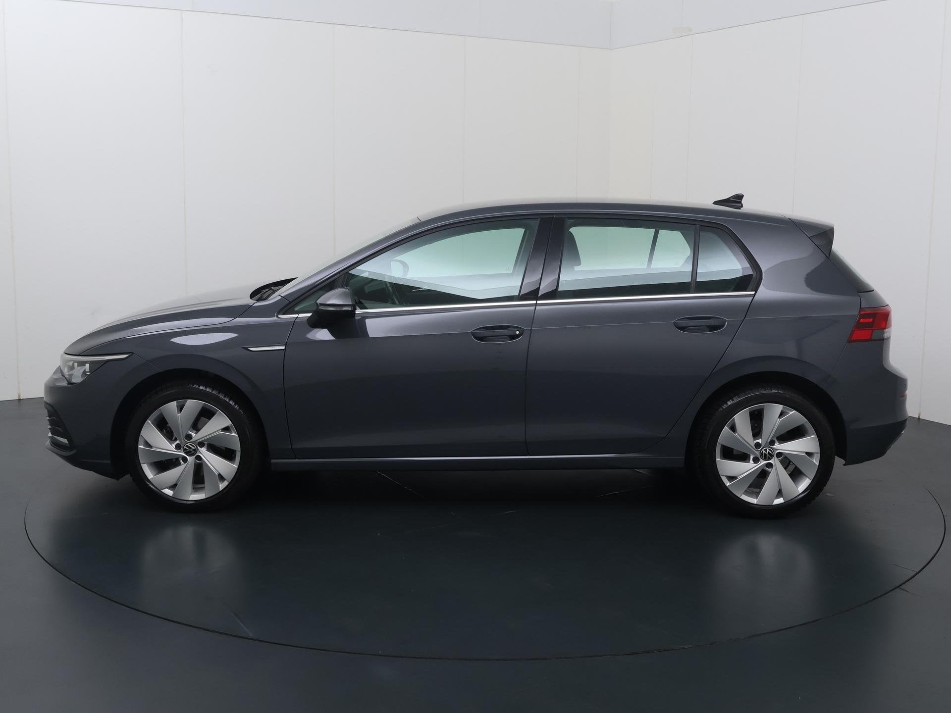 Volkswagen Golf 1.5 TSI Style | 131 PK | Adaptive Cruise Con, Auto's, Volkswagen, 12 maanden, Stof, Euro 6, 4 cilinders