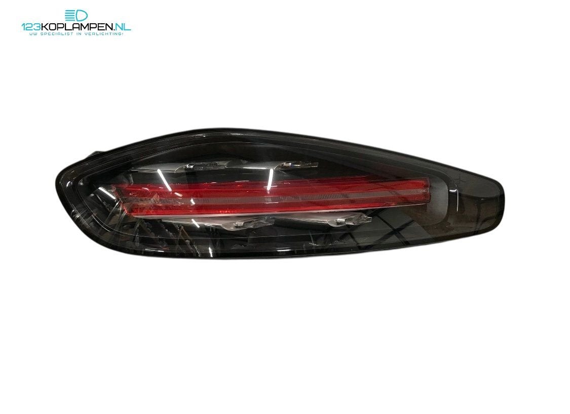 Porsche 718 Cayman achterlicht links LED, Gebruikt, -, Verzenden, Porsche