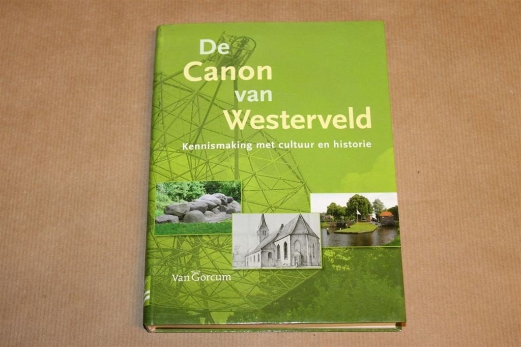 De Canon van Westerveld, Boeken, Ophalen of Verzenden, Zo goed als nieuw